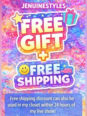 Enter to win a Free Gift 🎁 + Free Shipping 📦 🎉
